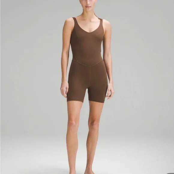 Lululemon Align Bodysuit 6” - Picture 1 of 3